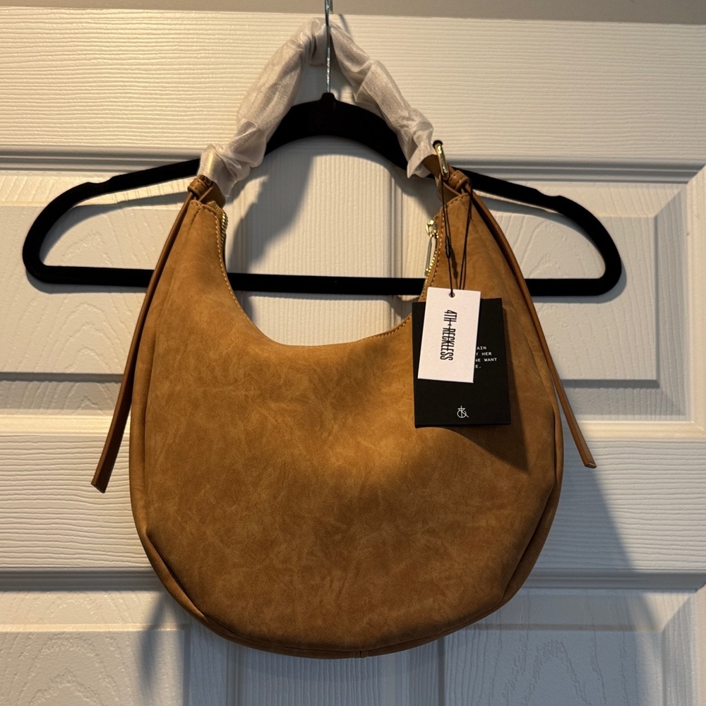 4th and Reckless Crescent Bag